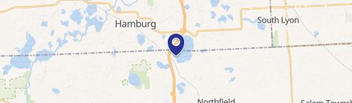 Historic Whitmore Lake Mixed-Use Property