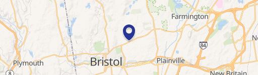 Commercial Building on Busy Road