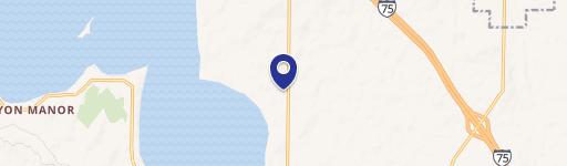 Established Restaurant Near Higgins Lake