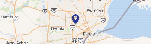 Detroit Duplex Near I-96