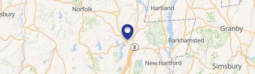 Mixed-Use Building in Downtown Winsted