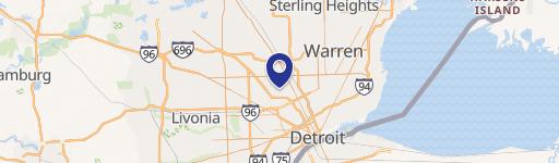 Detroit Multifamily Property Near University