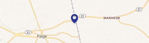 10+ Acres Near Highway 21