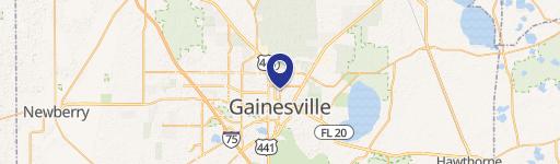 High Visibility Corner Car Lot