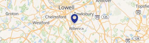 Versatile Retail Units in Billerica