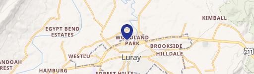Luray Land and Valley Residence