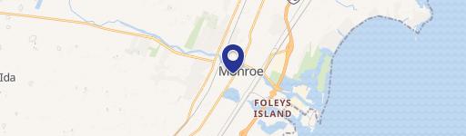 Office Suites in Central Monroe