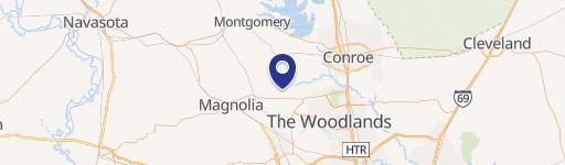 Magnolia, TX 48-Acre Property