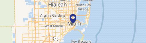 Little Havana Studio Apartment Building