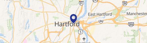 Downtown Hartford Living with Gym