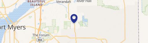 Fort Myers Warehouse with Office