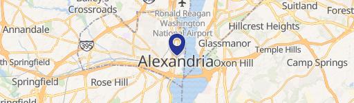 Furnished Office Suite in Alexandria