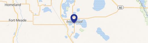 Frostproof Land in Opportunity Zone