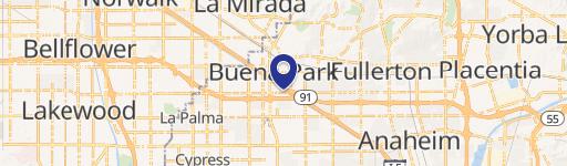 Mixed-Use Property in Buena Park