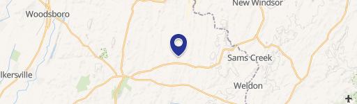 Turnkey Horse Property in Union Bridge