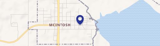 Historic McIntosh Commercial Space