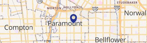 Paramount Industrial Warehouse Opportunity