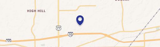 Schulenburg Estate with Acreage