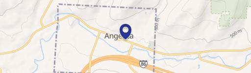 Mixed-Use Property in Angelica's Main