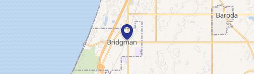 Bridgman Commercial Space For Sale