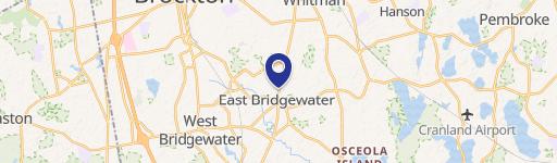 East Bridgewater Retail Shopping Center