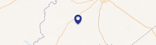 Crockett, TX Hilltop Property