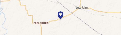 Wild Turkey Ranch Near New Ulm