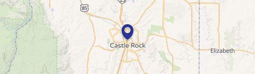 High-Visibility Castle Rock Commercial Property