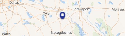 East Texas Ranchette Retreat