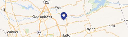 Hutto Land with Road Frontage