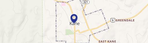 Commercial Building with Drive-Thru