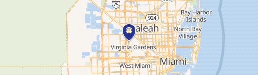 Miami Industrial Warehouse with Offices