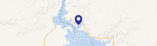 Lake Buchanan Waterfront Marina Opportunity