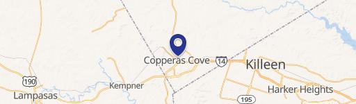 Downtown Copperas Cove Income Property