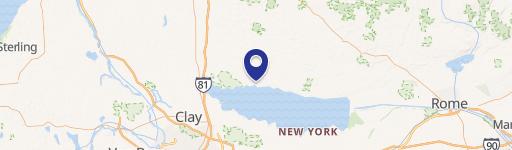 Mobile Home Park Near Lake