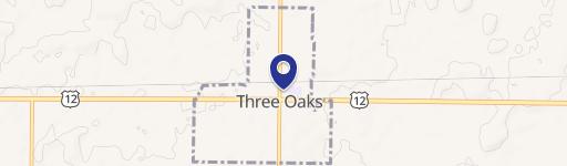 Retail/Office Space in Three Oaks