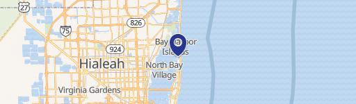 Waterfront Triplex in Biscayne Beach