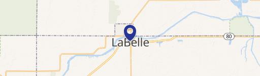 Versatile Building in Downtown LaBelle