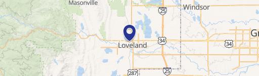 Loveland Duplexes on Single Lot