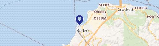 Waterfront Land in Rodeo