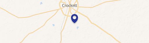 1119 Fm 2712, Crockett, TX 75835