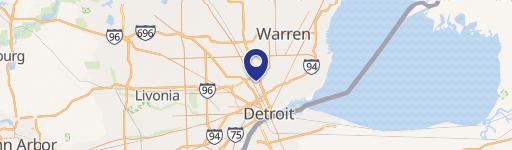 Detroit Duplex with Recent Updates