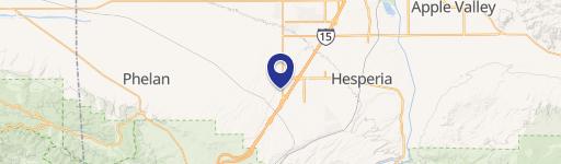 Hesperia Industrial Facility with Expansion