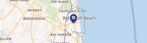 Rehoboth Beach High Seas Motel