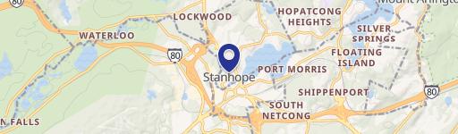 Stanhope Triplex with Large Garage