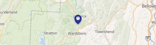 Vermont Retreat with Mountain Views