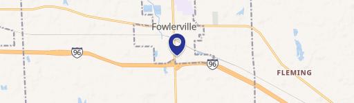 Commercial Land I-96 Frontage