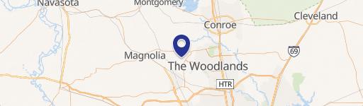 Unrestricted Land Near The Woodlands