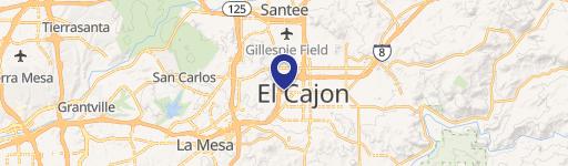 El Cajon Warehouse on Main