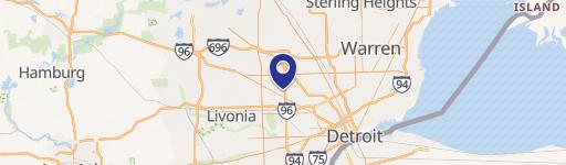 Rosedale Park Multi-Family Home